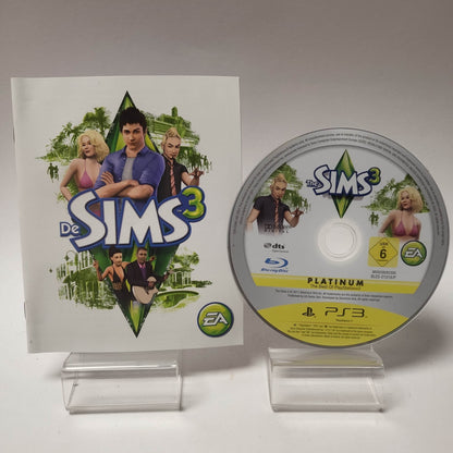 Sims 3 Platinum Playstation 3 - Feniks Gameshop