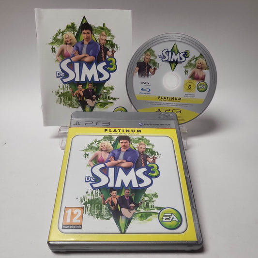Sims 3 Platinum Playstation 3 - Feniks Gameshop