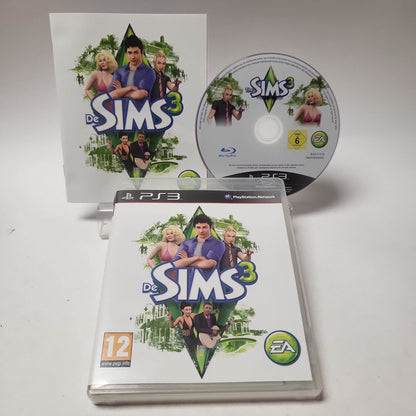 Sims 3 Playstation 3 - Feniks Gameshop