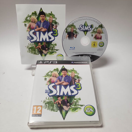 Sims 3 Playstation 3 - Feniks Gameshop