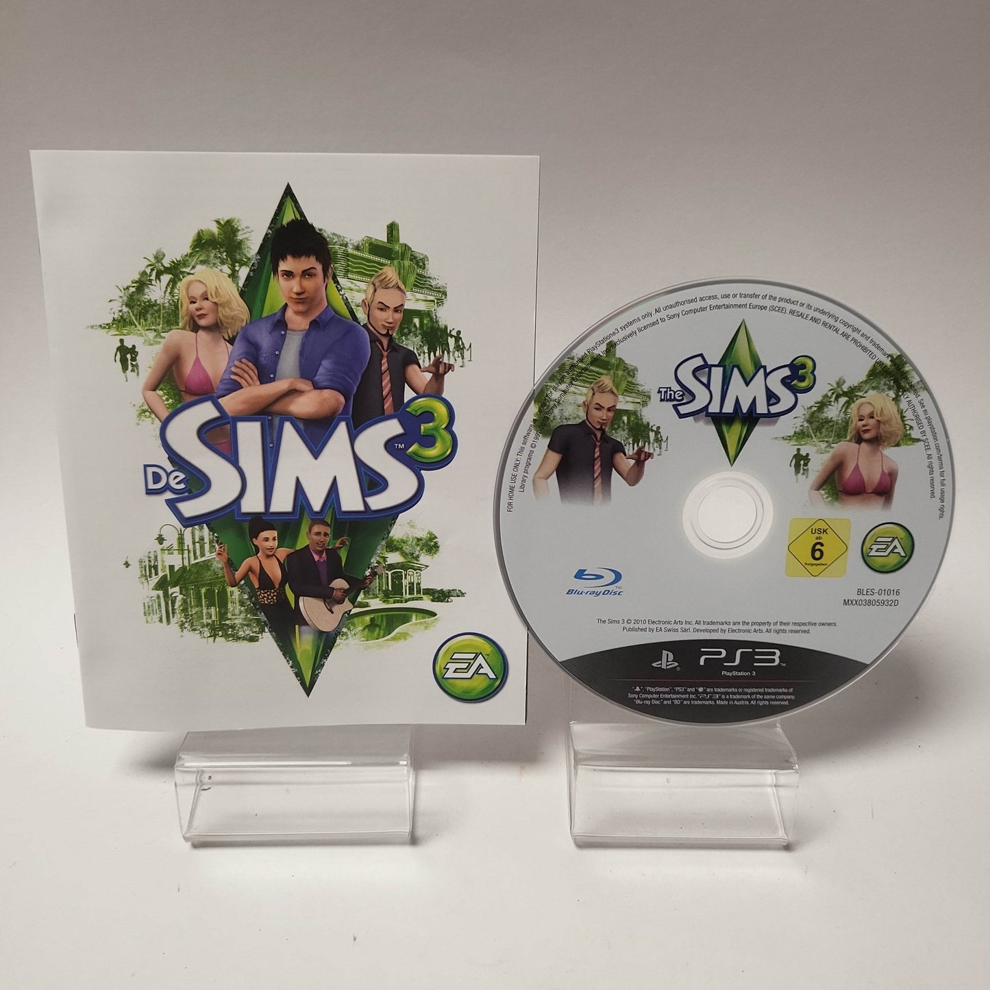 Sims 3 Playstation 3 - Feniks Gameshop
