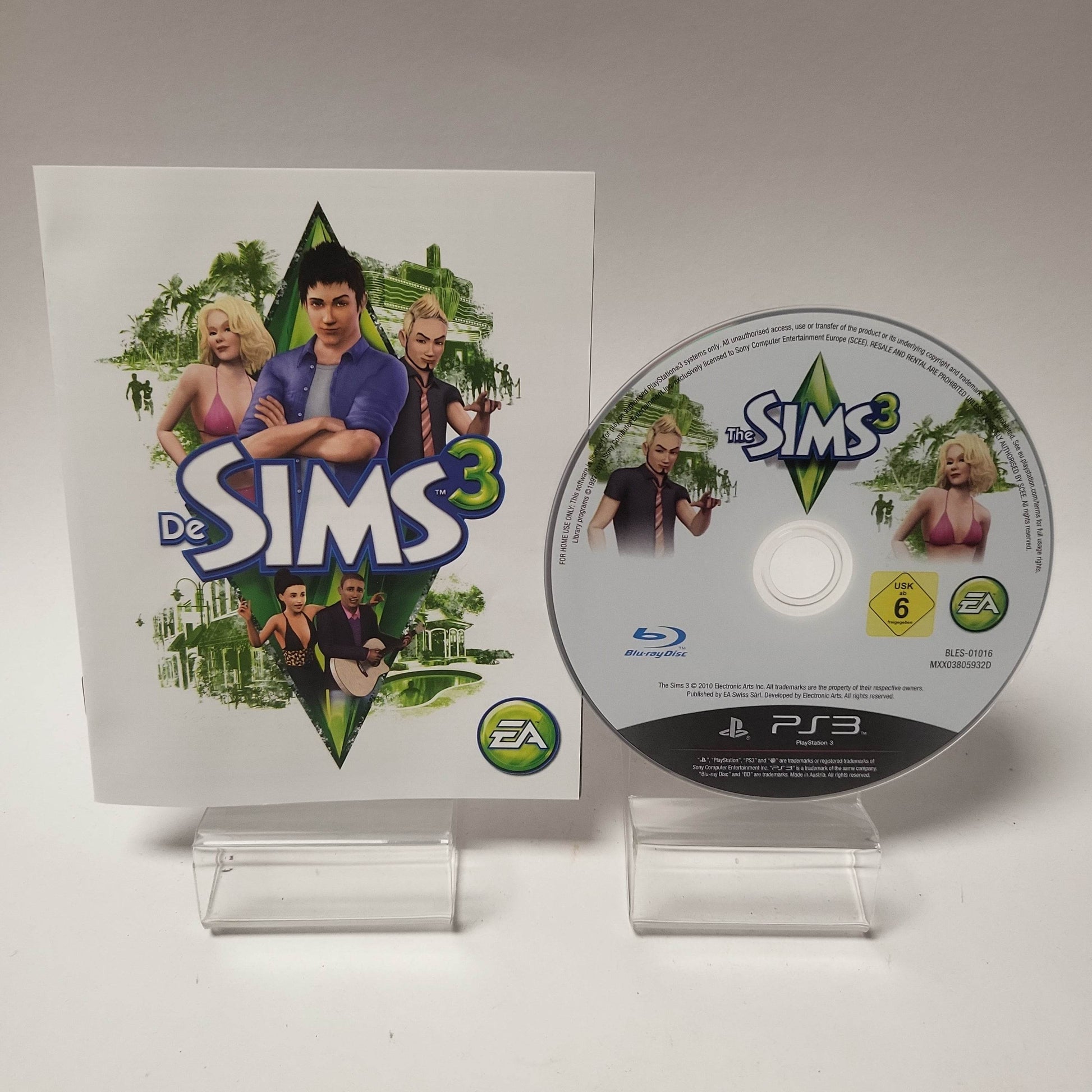 Sims 3 Playstation 3 - Feniks Gameshop