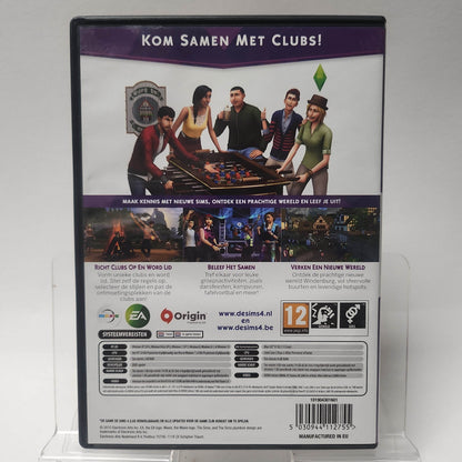 Sims 4 Beleef het Samen PC - Feniks Gameshop