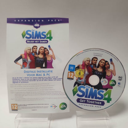 Sims 4 Beleef het Samen PC - Feniks Gameshop