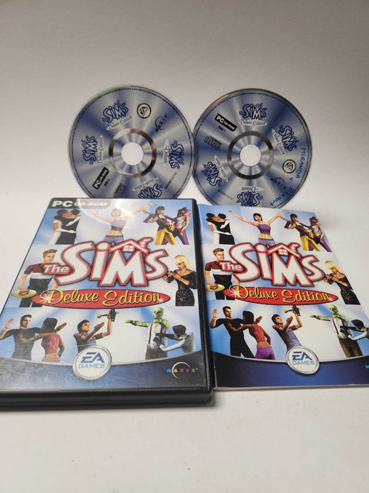 Sims Deluxe Edition PC - Feniks Gameshop