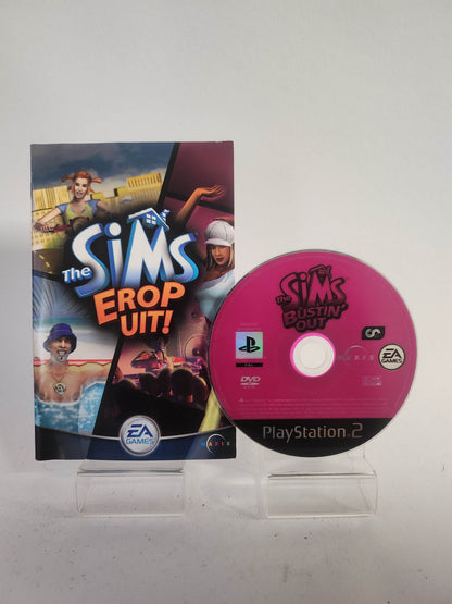 Sims Erop uit! Playstation 2 - Feniks Gameshop