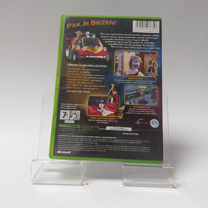 Sims Erop Uit Xbox Original - Feniks Gameshop
