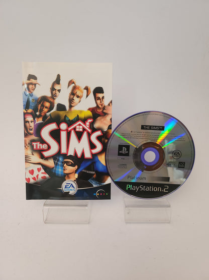 Sims Platinum Playstation 2 - Playstation 2 Games