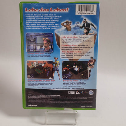 Sims Xbox Original - Feniks Gameshop