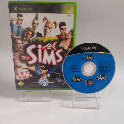Sims Xbox Original - Feniks Gameshop
