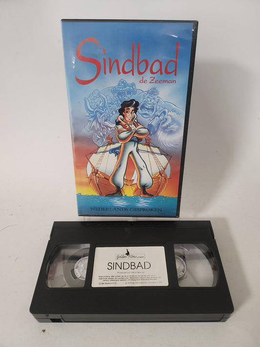 Sindbad de Zeeman VHS Kids - VHS Kids