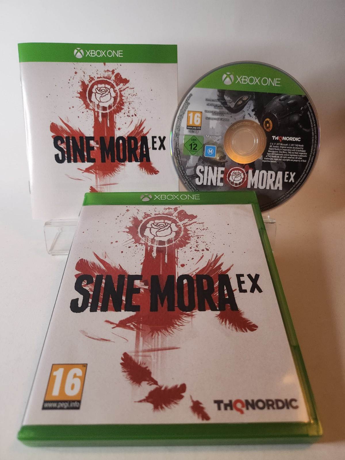 Sine Mora Ex Xbox One - Feniks Gameshop