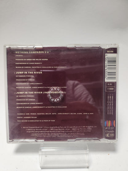 Sinead O’Connor: Nothing Compares 2 U CD Single - CD Single