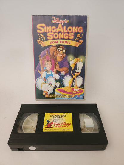 Sing Along Songs: Kom Erbij VHS Kids - VHS Kids