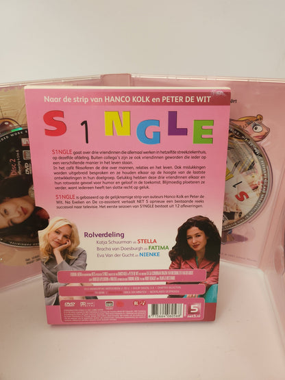 Single Seizoen 1 Dvd Serie - Dvd Volwassenen