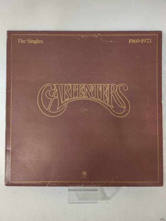 Singles 1969-1973: the Carpenters LP Vinyl - Lp Vinyl