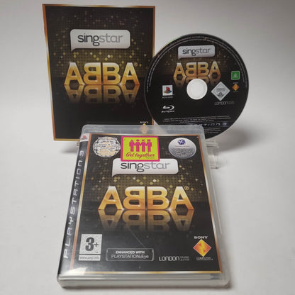 Singstar ABBA Playstation 3 - Feniks Gameshop
