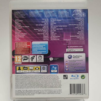 Singstar Dance Playstation 3 - Feniks Gameshop