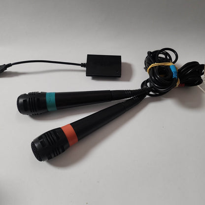 Singstar Microfoons PS2 en PS3 - Feniks Gameshop