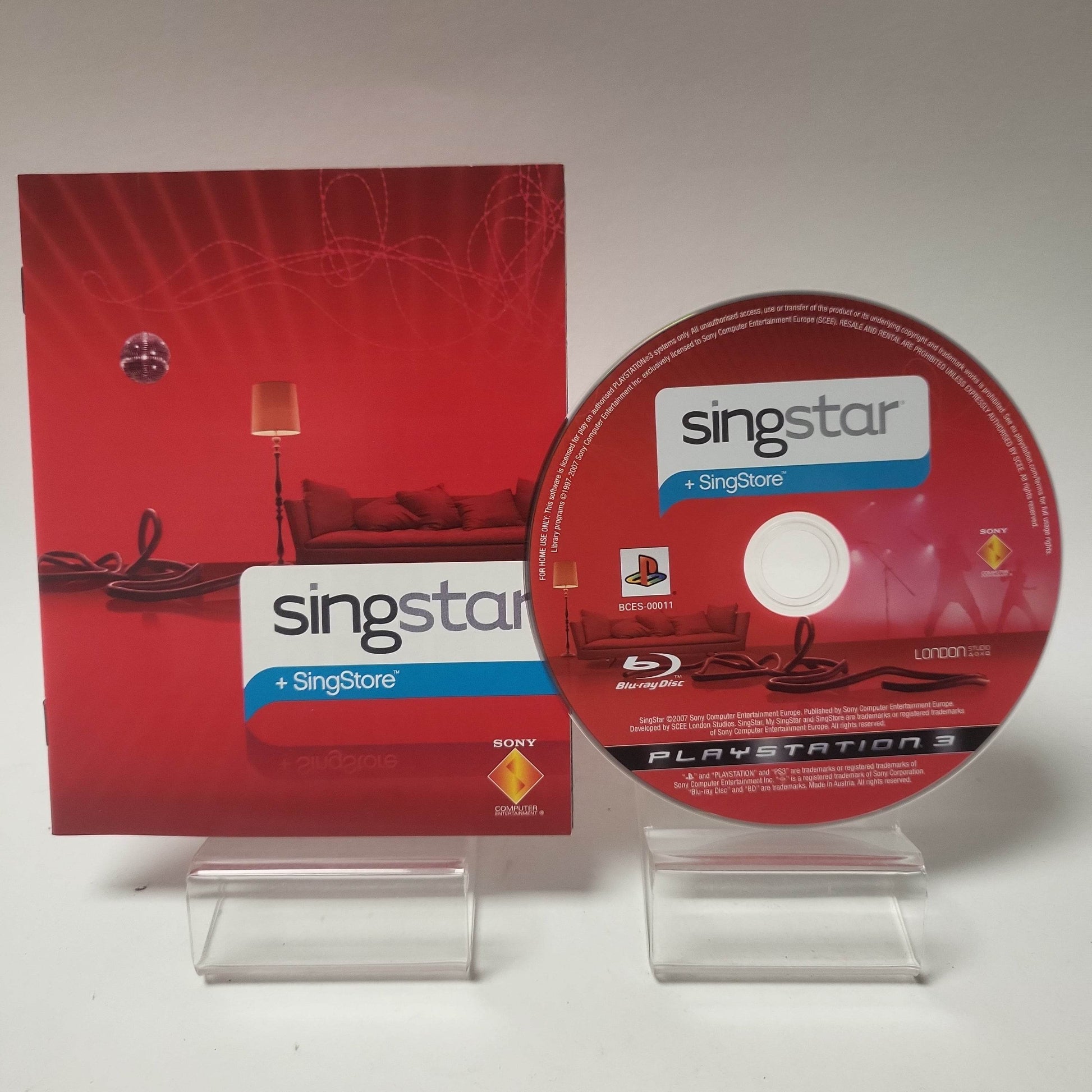 Singstar Playstation 3 - Feniks Gameshop