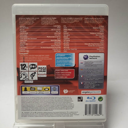 Singstar Pop Edition Playstation 3 - Feniks Gameshop