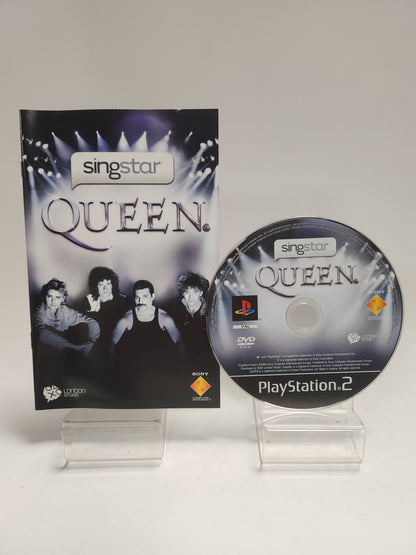 Singstar Queen Playstation 2 - Playstation 2 Games