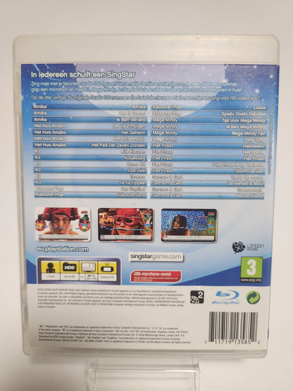 Singstar Studio 100 (No Book) PlayStation 3 - playstation 3 Games