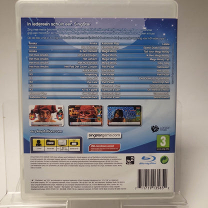 Singstar Studio 100 Playstation 3 - Feniks Gameshop