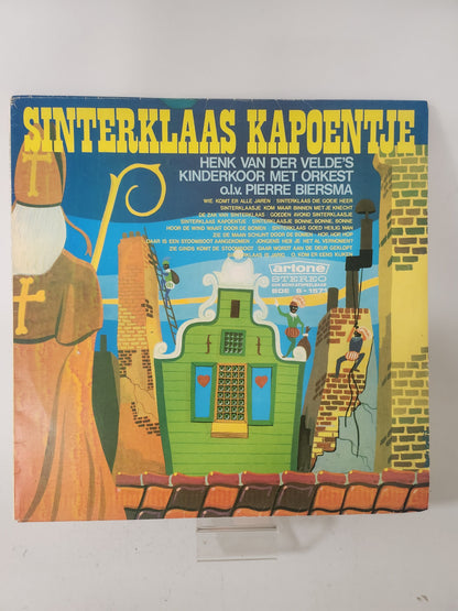 Sinterklaas Kapoentje LP Vinyl - Lp Vinyl