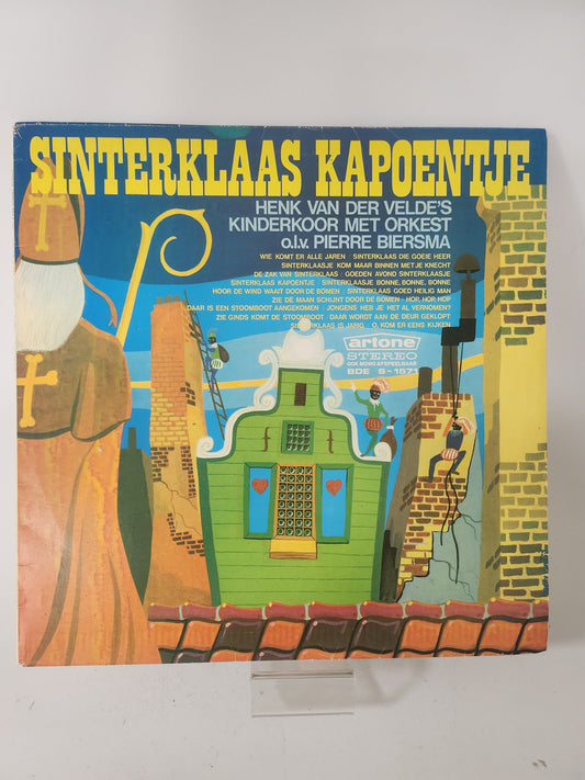 Sinterklaas Kapoentje LP Vinyl - Lp Vinyl