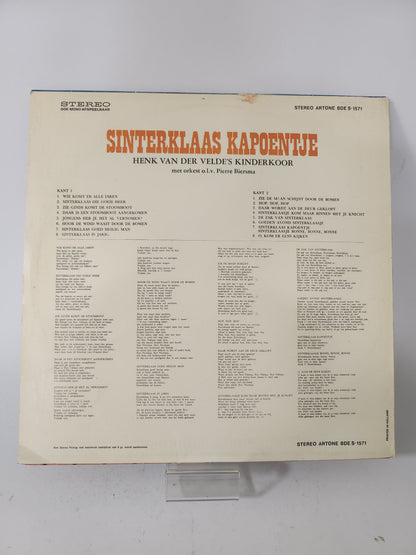 Sinterklaas Kapoentje LP Vinyl - Lp Vinyl