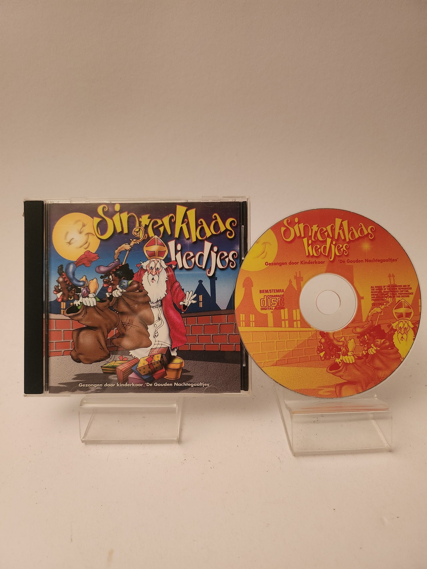 Sinterklaas Liedjes CD - Cd