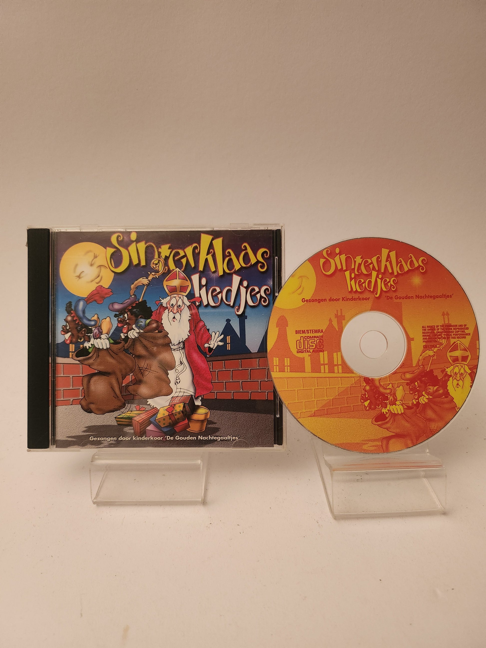 Sinterklaas Liedjes CD - Cd