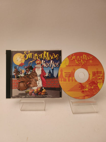 Sinterklaas Liedjes CD - Cd