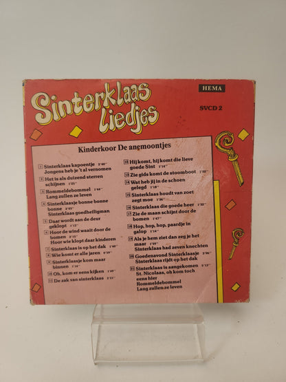Sinterklaasliedjes CD - Cd