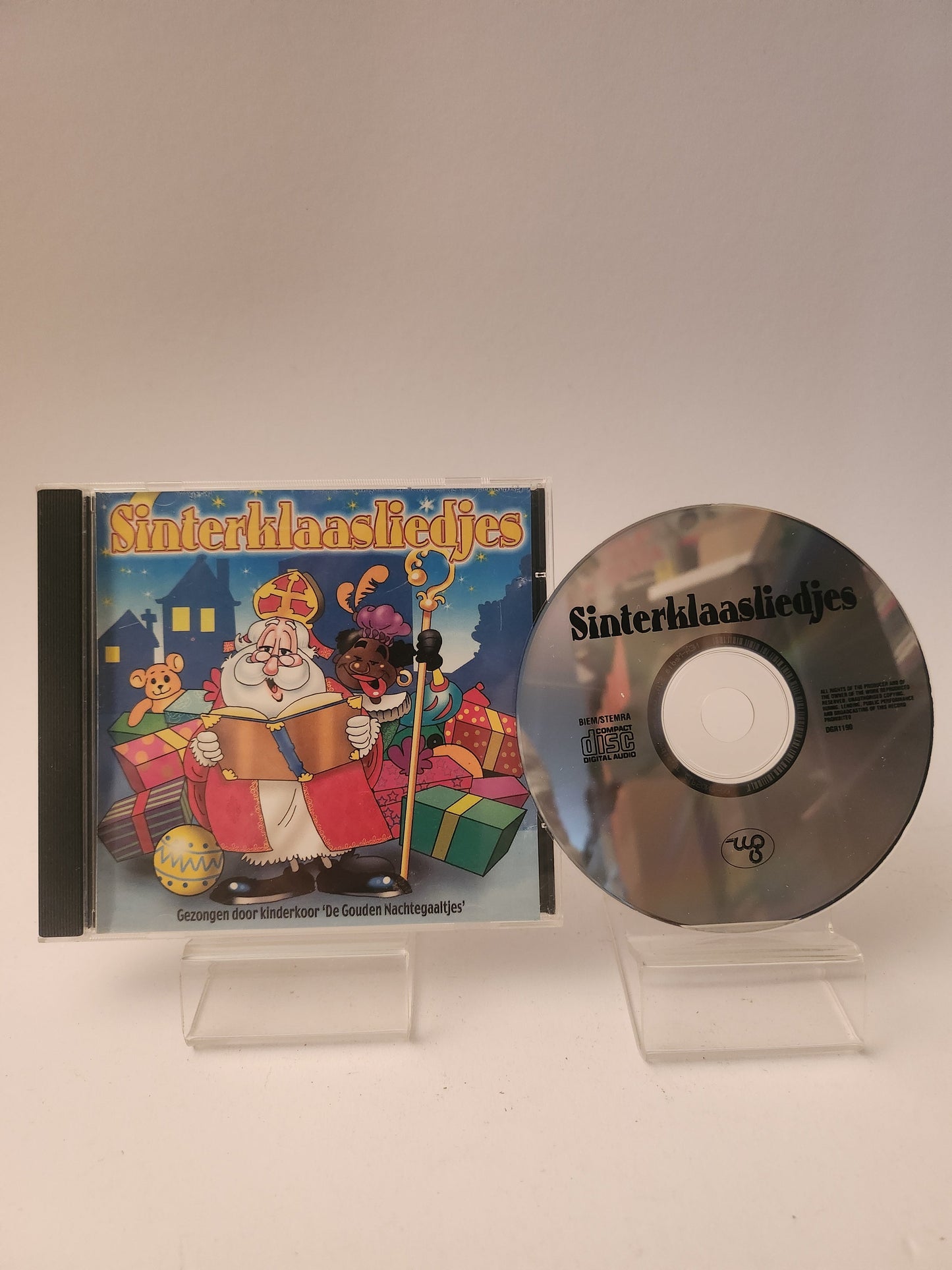 Sinterklaasliedjes CD - Cd