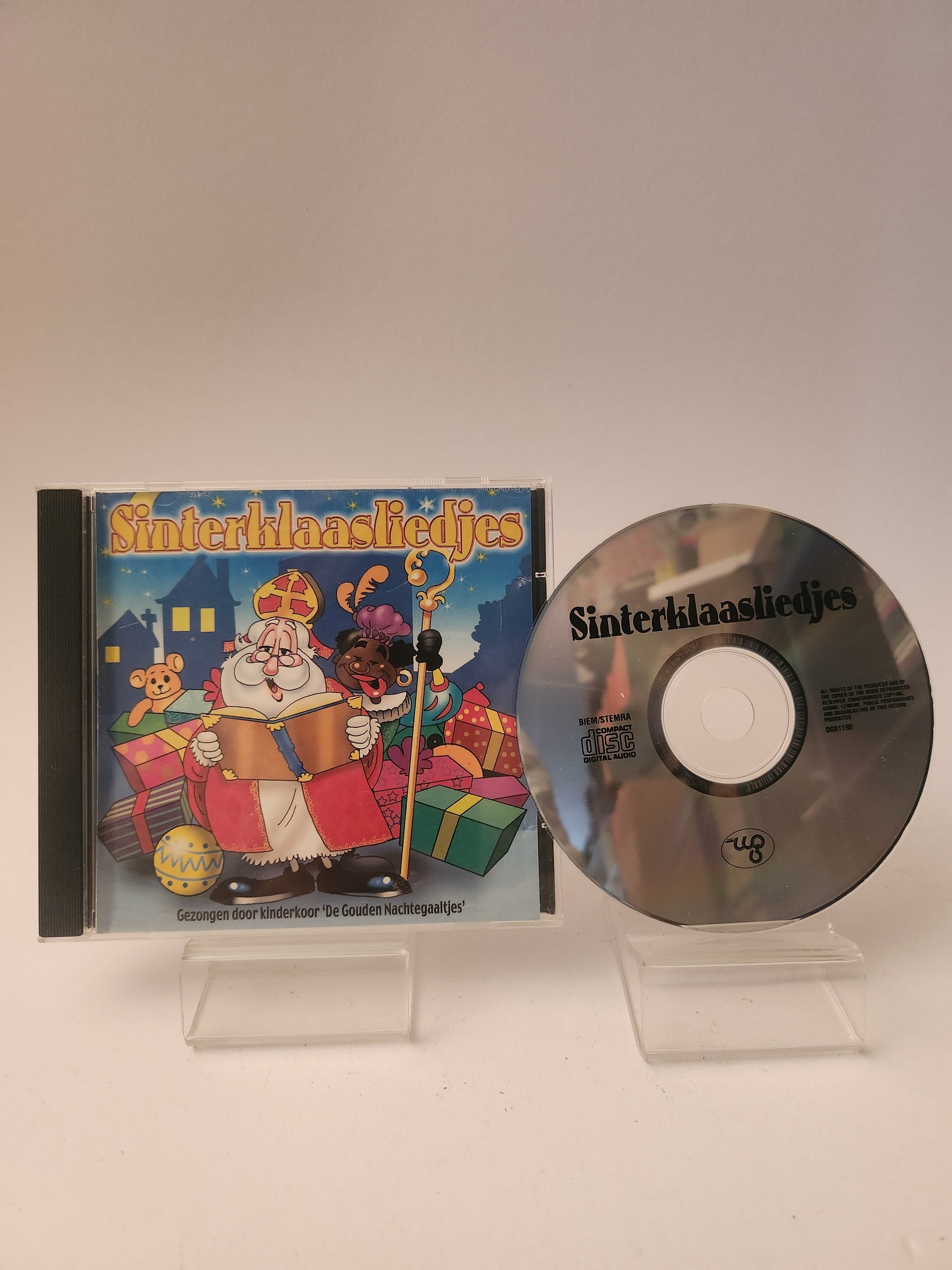 Sinterklaasliedjes CD - Cd