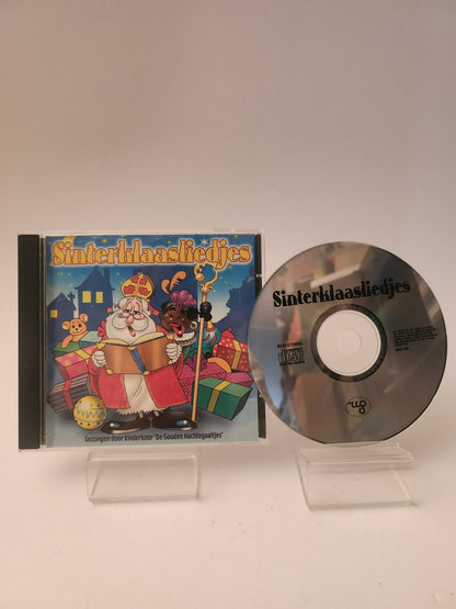 Sinterklaasliedjes CD - Cd