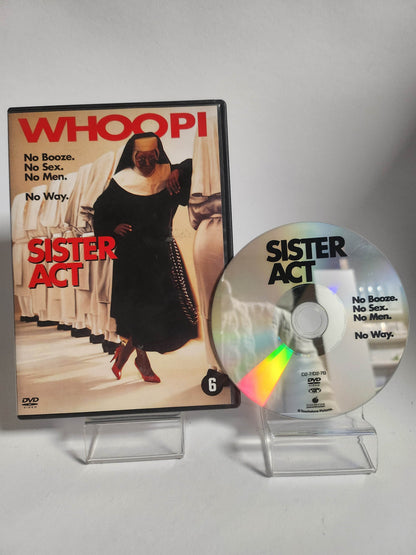 Sister Act DVD - Feniks Gameshop