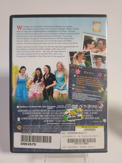 Sisterhood of the Traveling Pants 2 DVD - Feniks Gameshop
