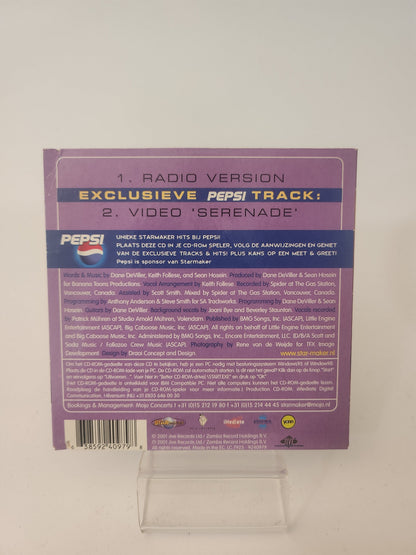 Sita & Bart: I was Made to Love You CD Single - CD Single