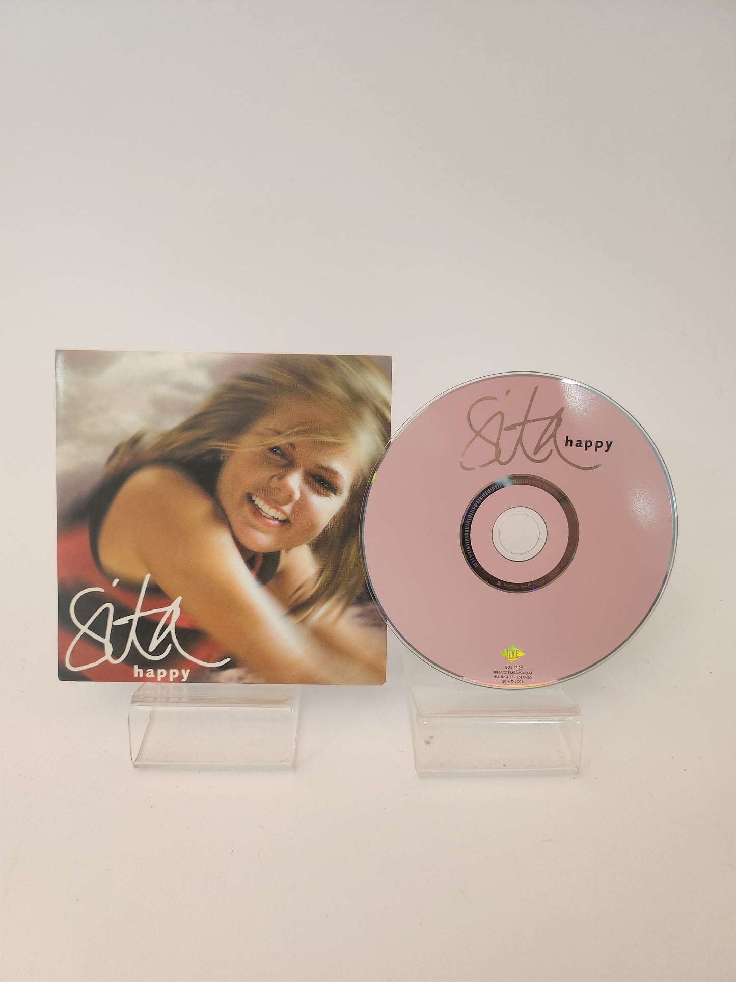 Sita: Happy CD Single - CD Single