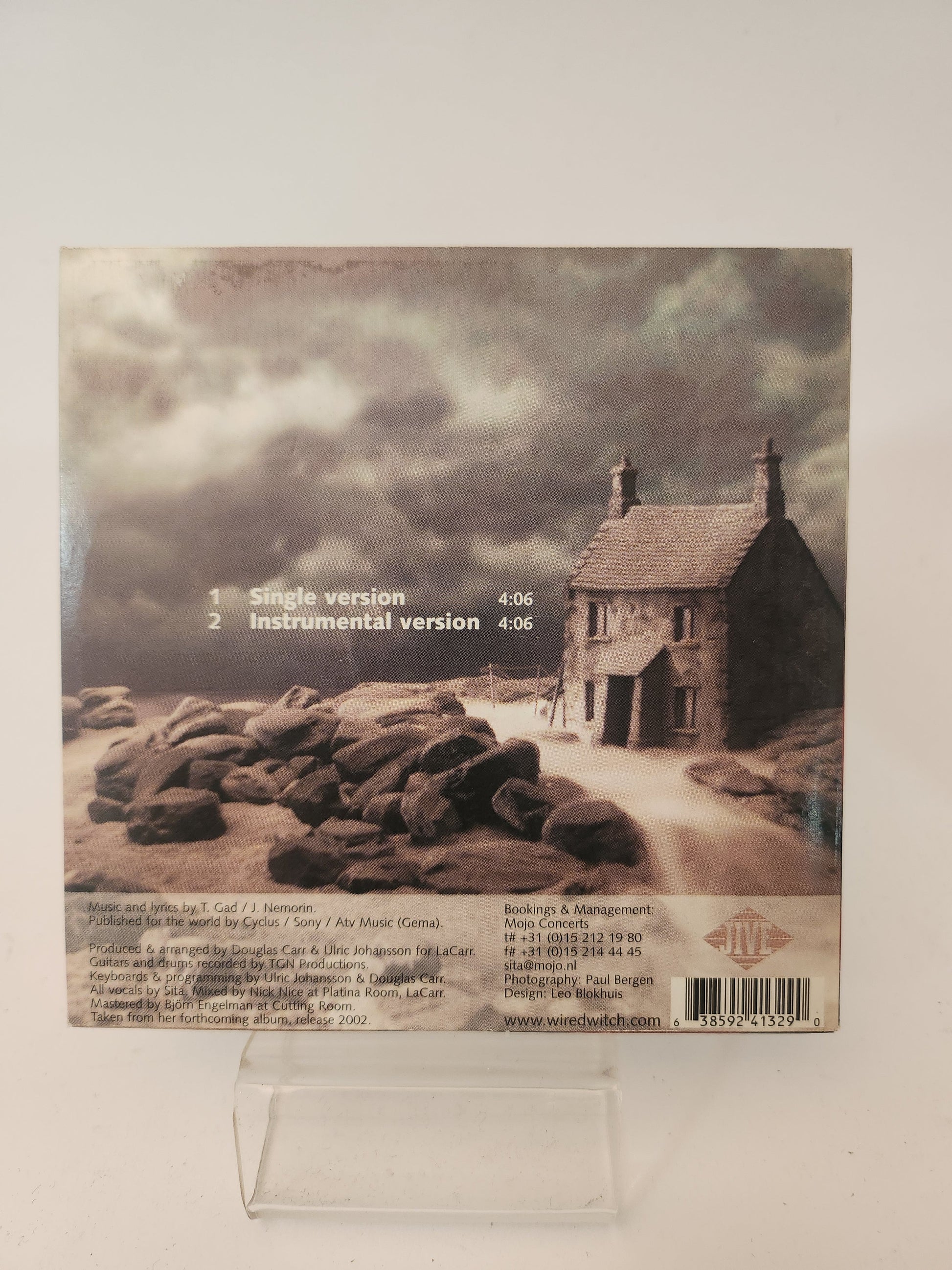 Sita: Happy CD Single - CD Single