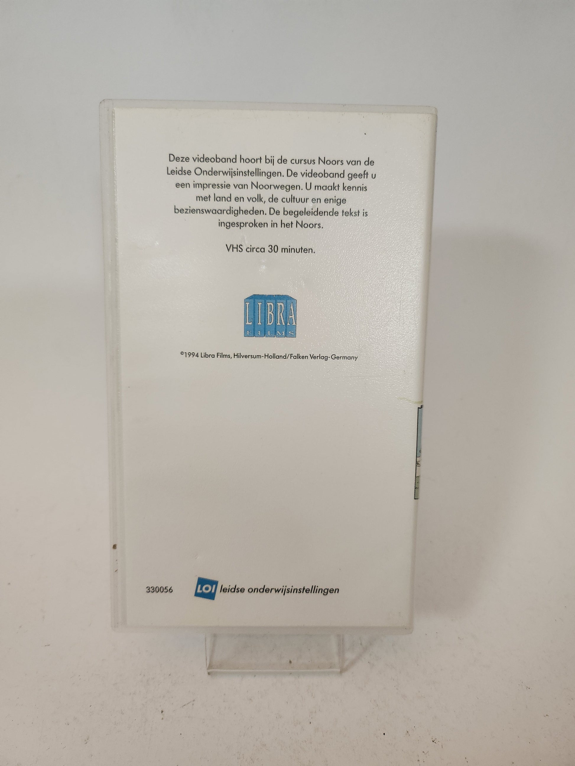 Sjokolade Noorwegen geseald VHS - VHS Volwassenen