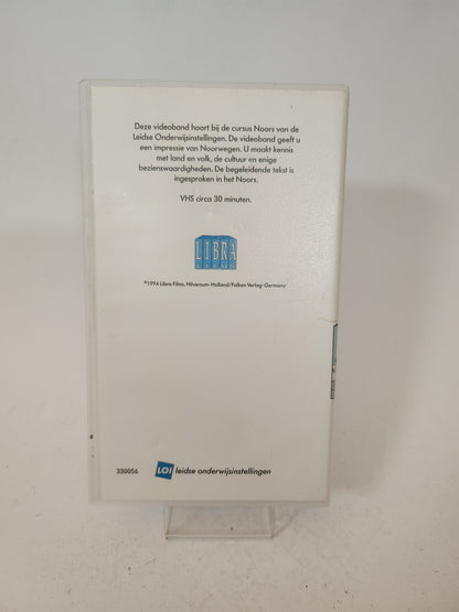 Sjokolade Noorwegen geseald VHS - VHS Volwassenen