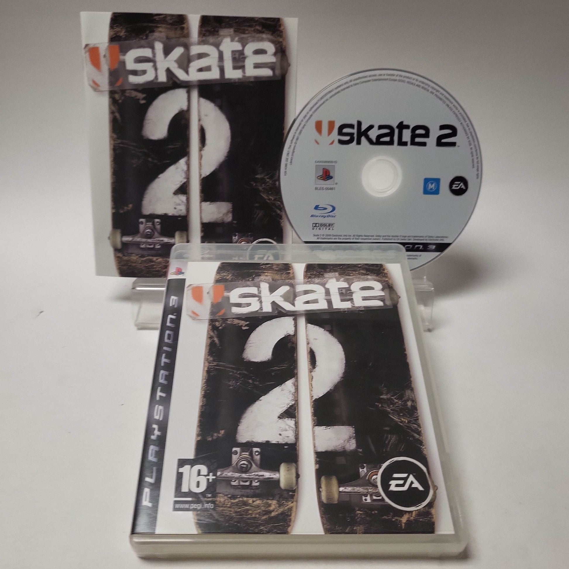 Skate 2 Playstation 3 - Feniks Gameshop