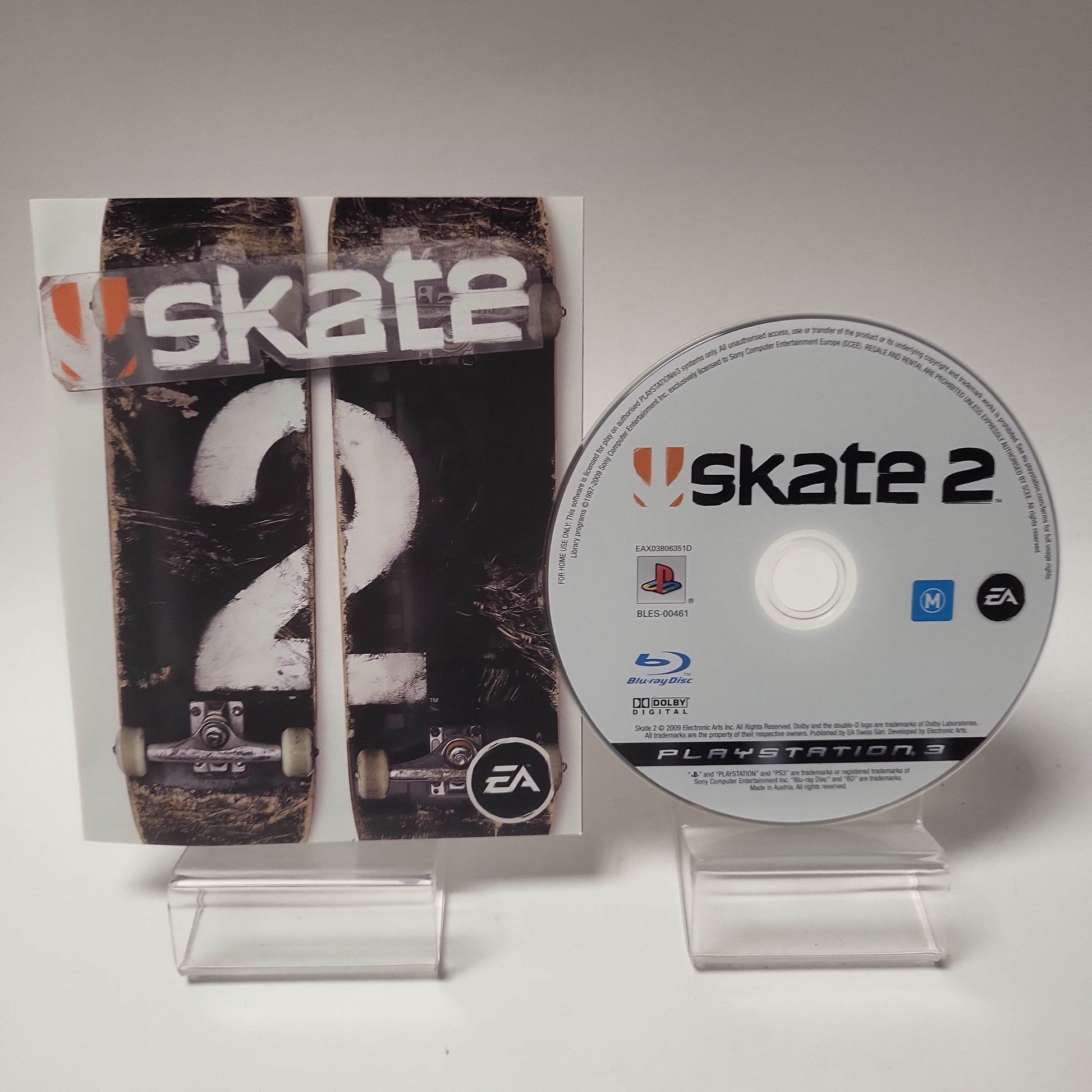 Skate 2 Playstation 3 - Feniks Gameshop