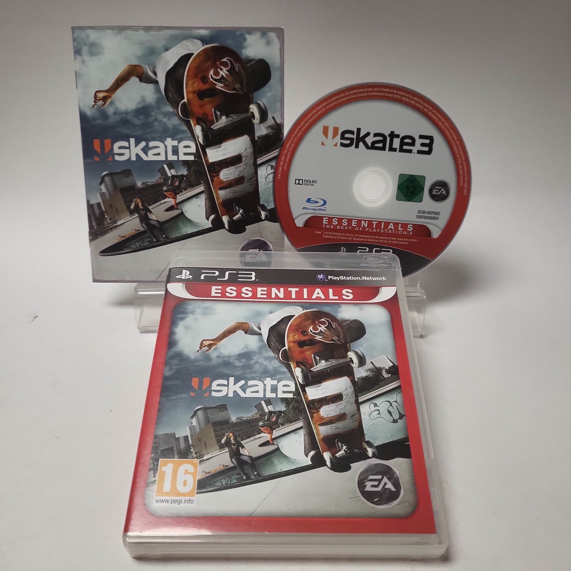 Skate 3 Essentials Edition Playstation 3 - Feniks Gameshop