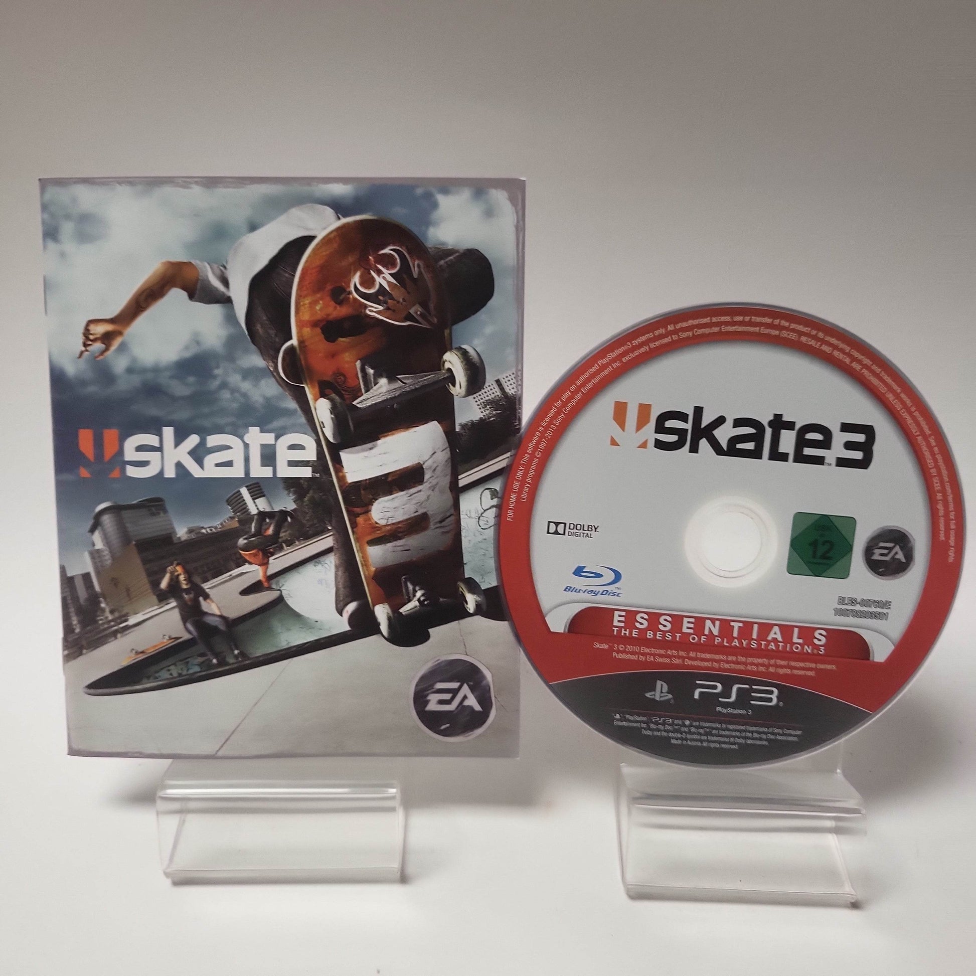 Skate 3 Essentials Edition Playstation 3 - Feniks Gameshop