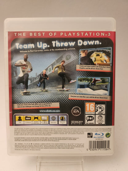 Skate 3 Essentials Playstation 3 - playstation 3 Games